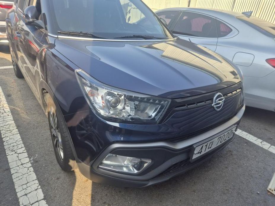 KG_Mobility_Ssangyong TIBOLI 2019