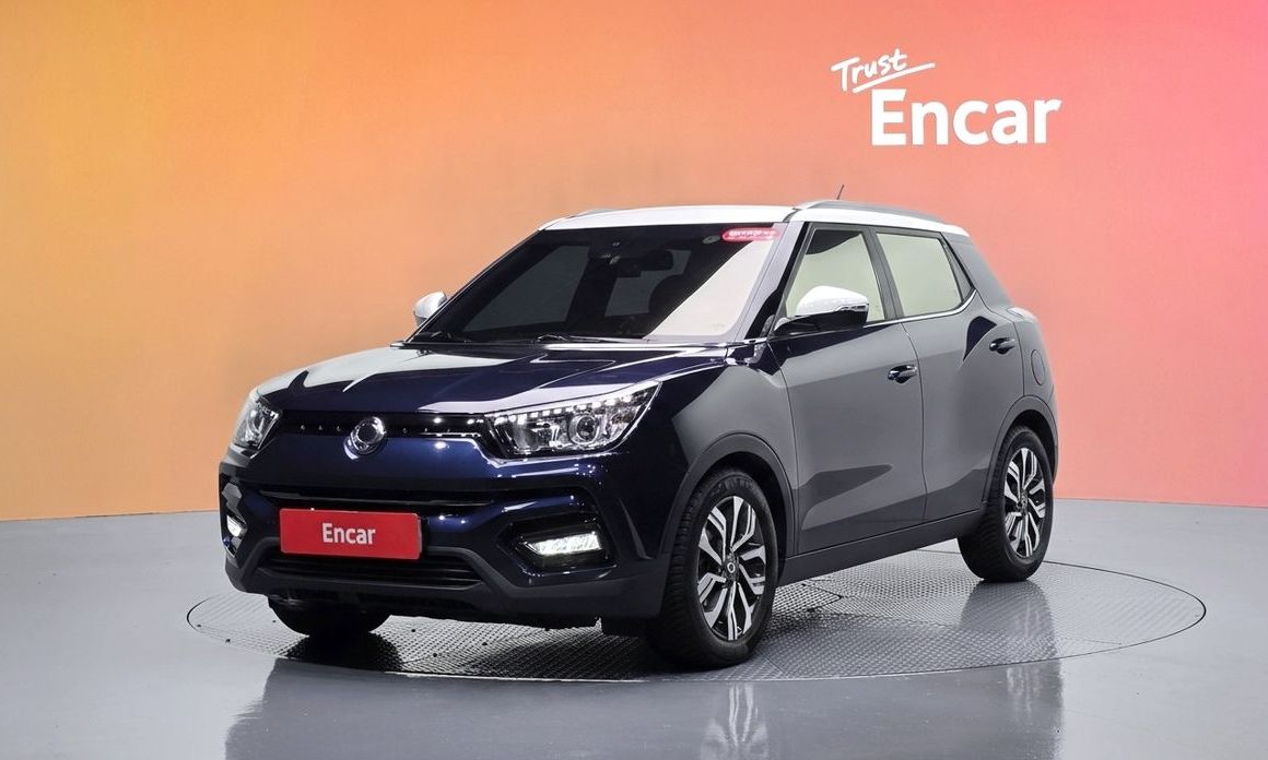 KG_Mobility_Ssangyong TIBOLI 2019