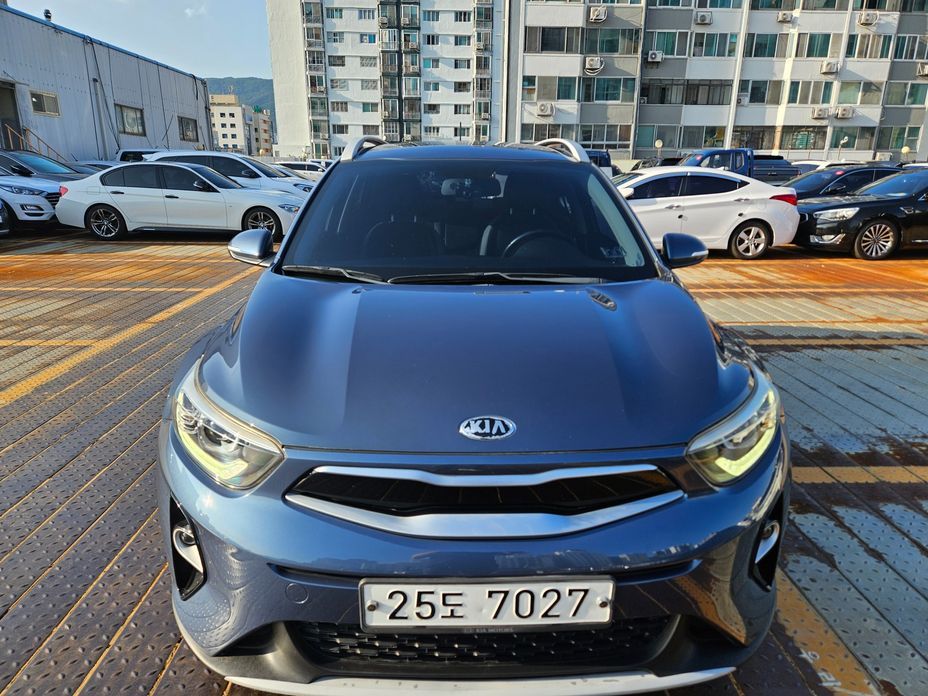 Kia Stonic 2018