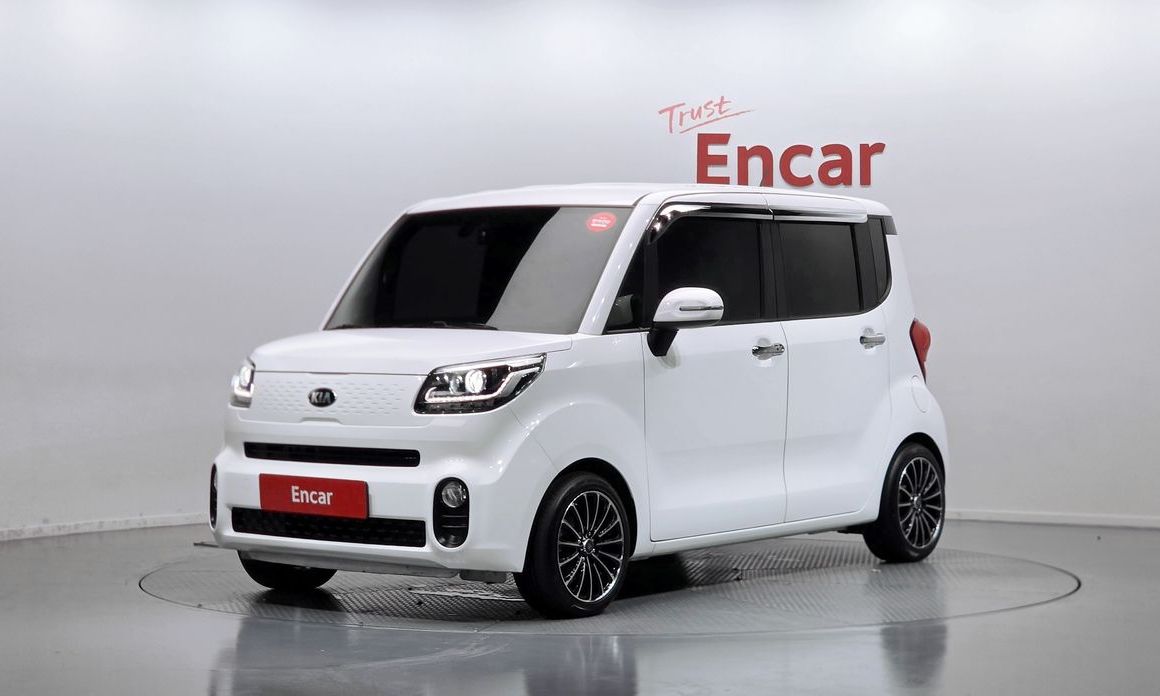 Kia RAY 2021