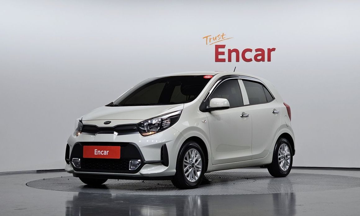 Kia morning 2021
