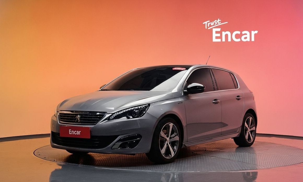 Peugeot 308 2018