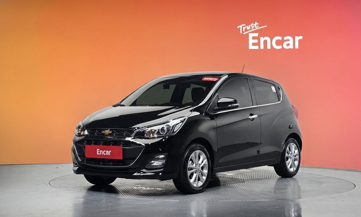 ChevroletGMDaewoo Spark 2021