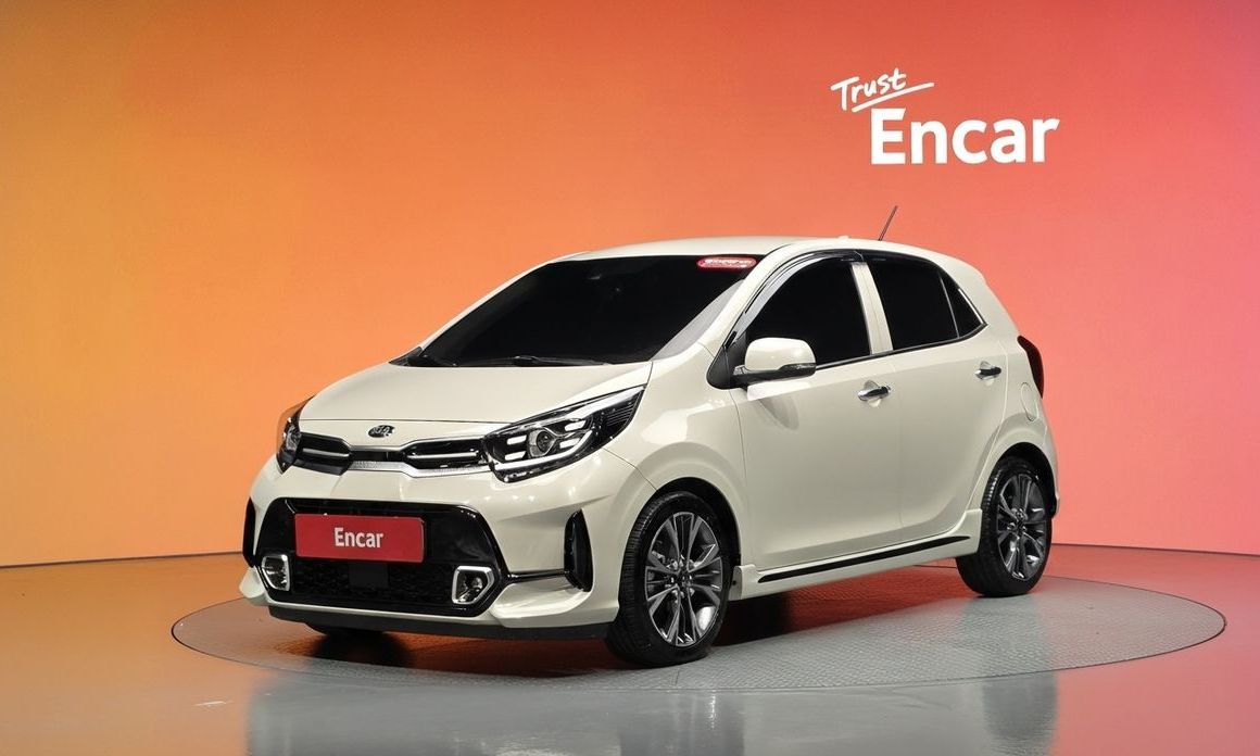 Kia morning 2021