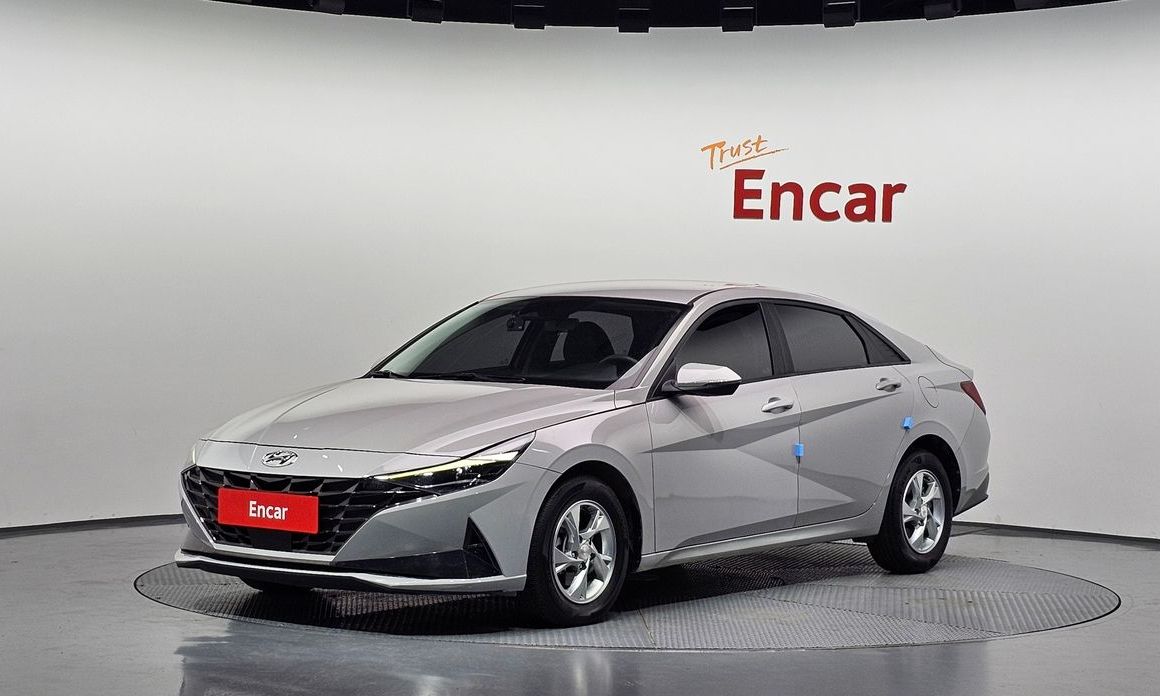 Hyundai AVANTE 2023