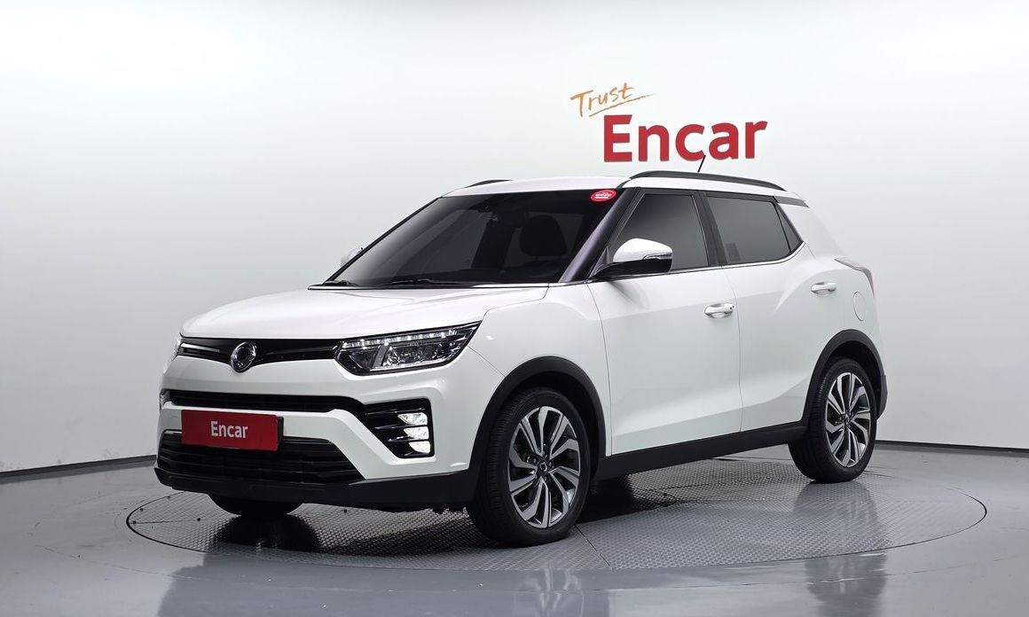 KG_Mobility_Ssangyong TIBOLI 2020