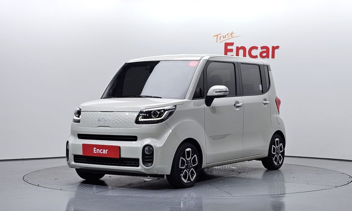 Kia RAY 2022