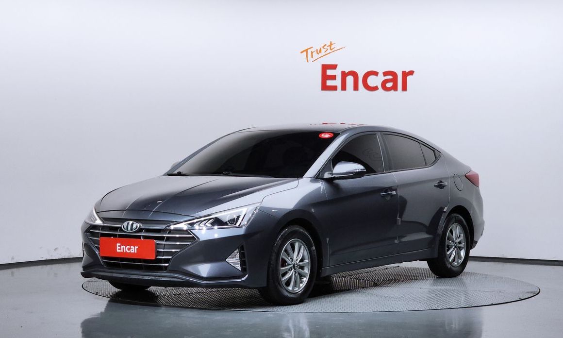 Hyundai AVANTE 2020