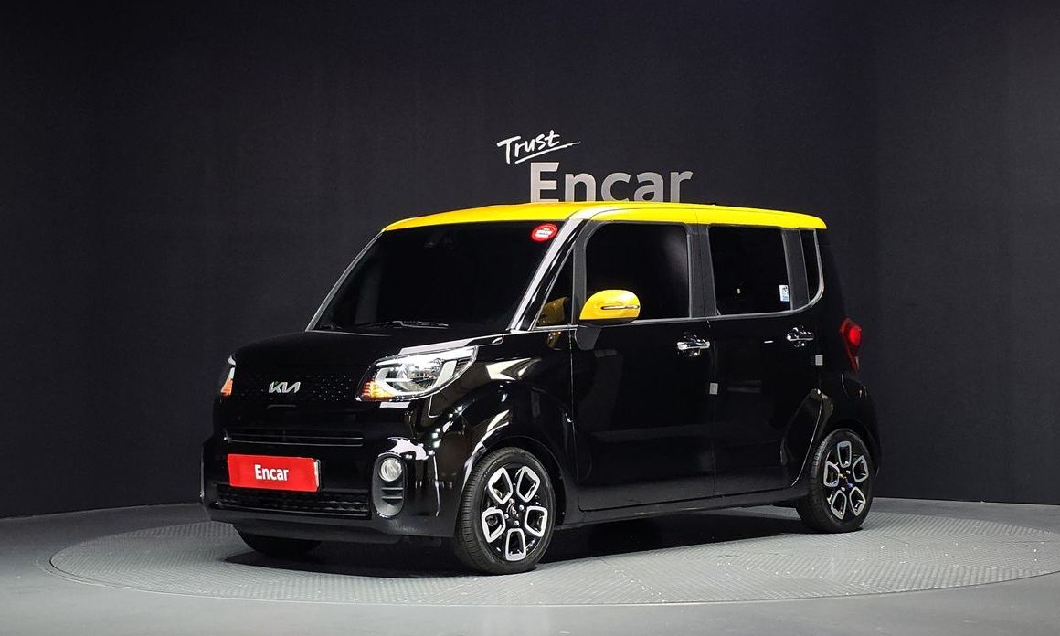 Kia RAY 2022