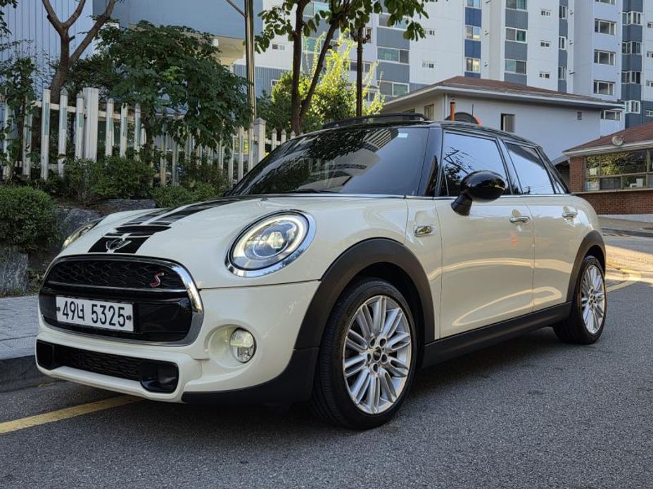 Mini Cooper 2017