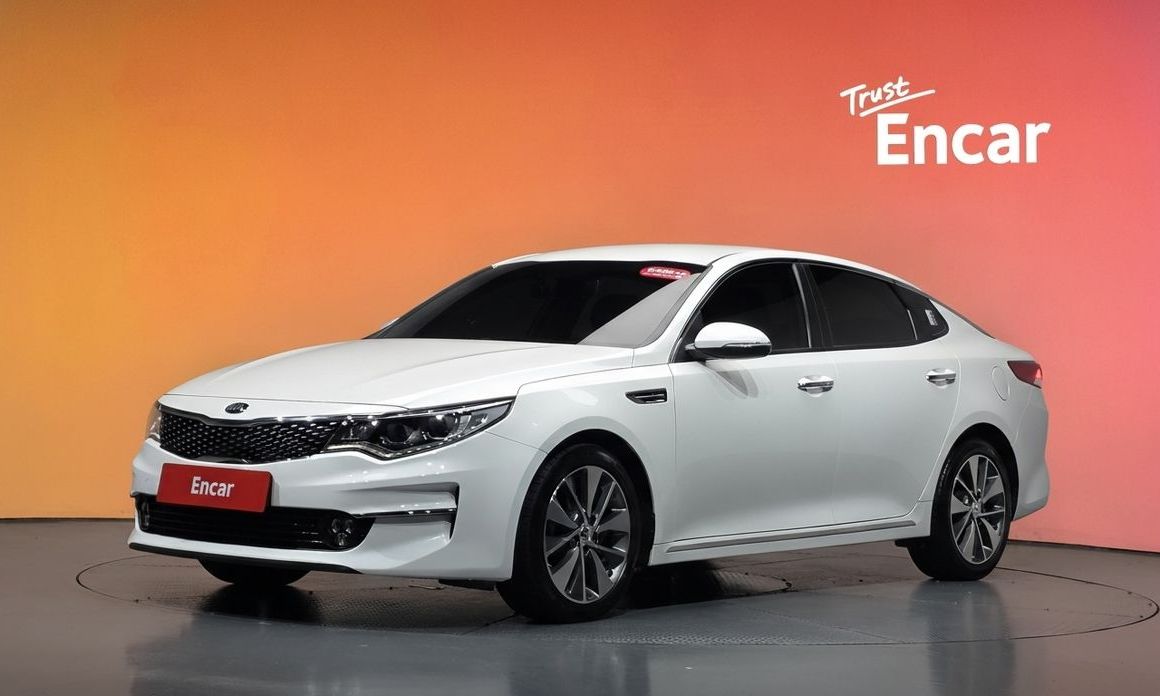 Kia K5 2018