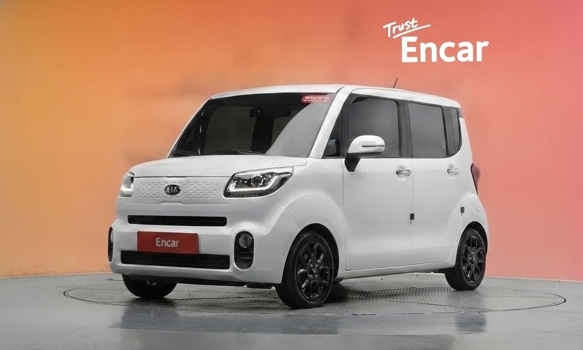 Kia RAY 2018