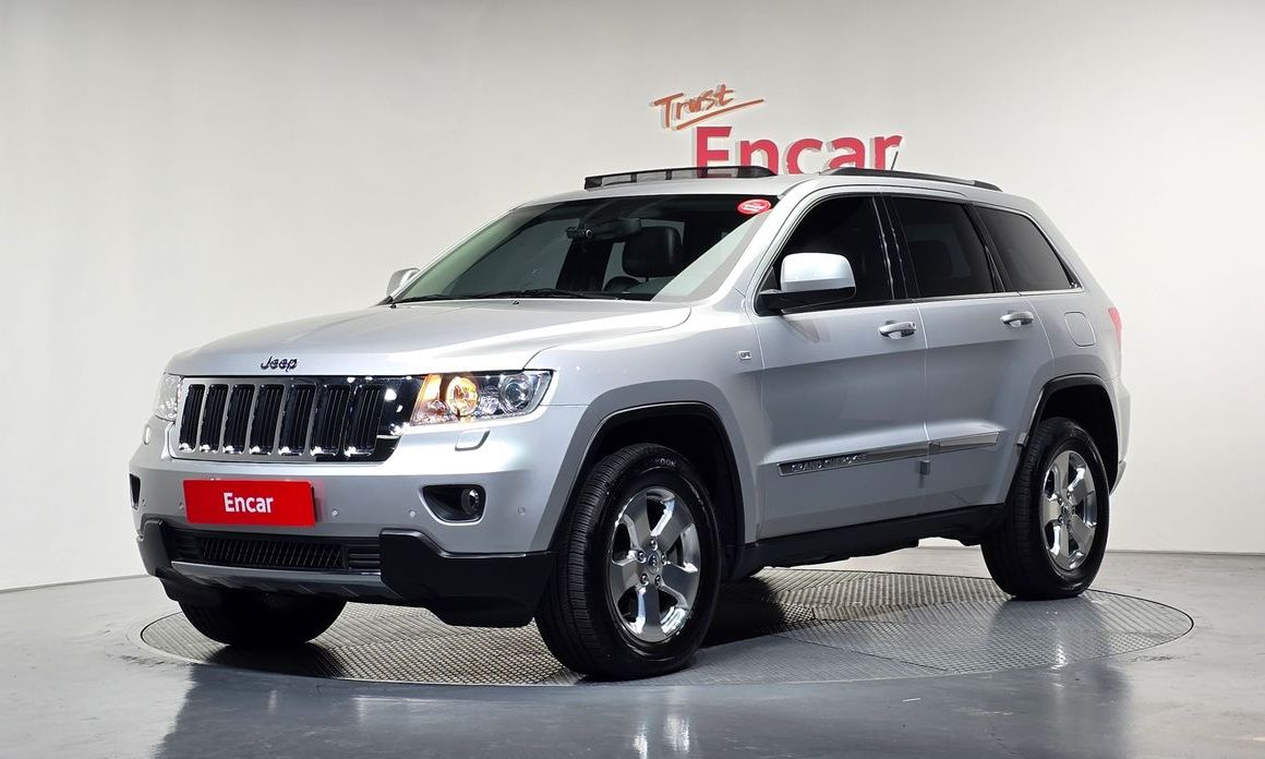 Jeep Cherokee 2012