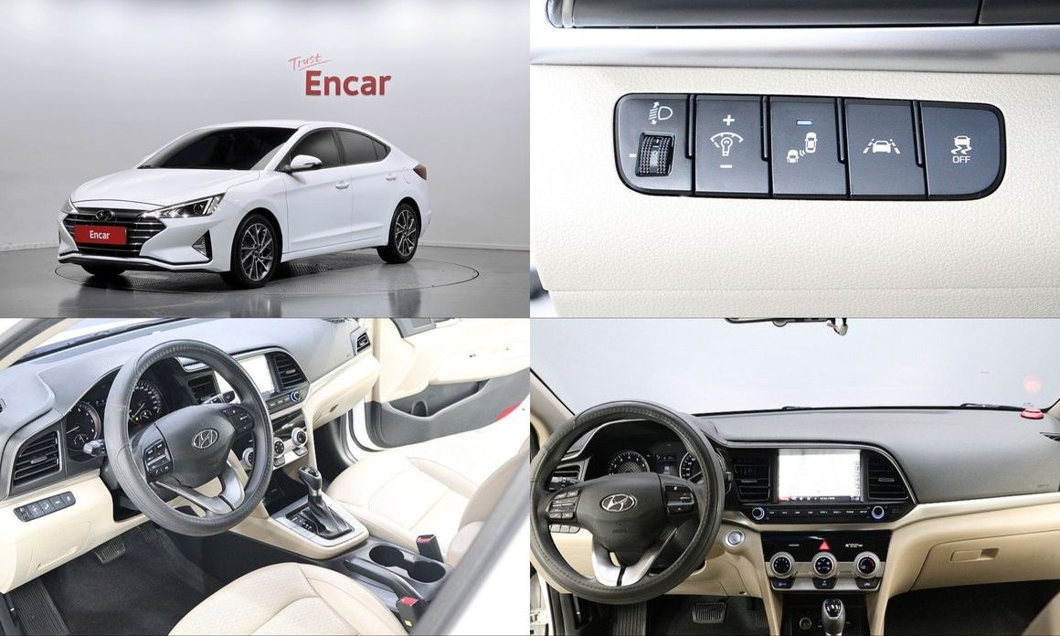 Hyundai AVANTE 2020