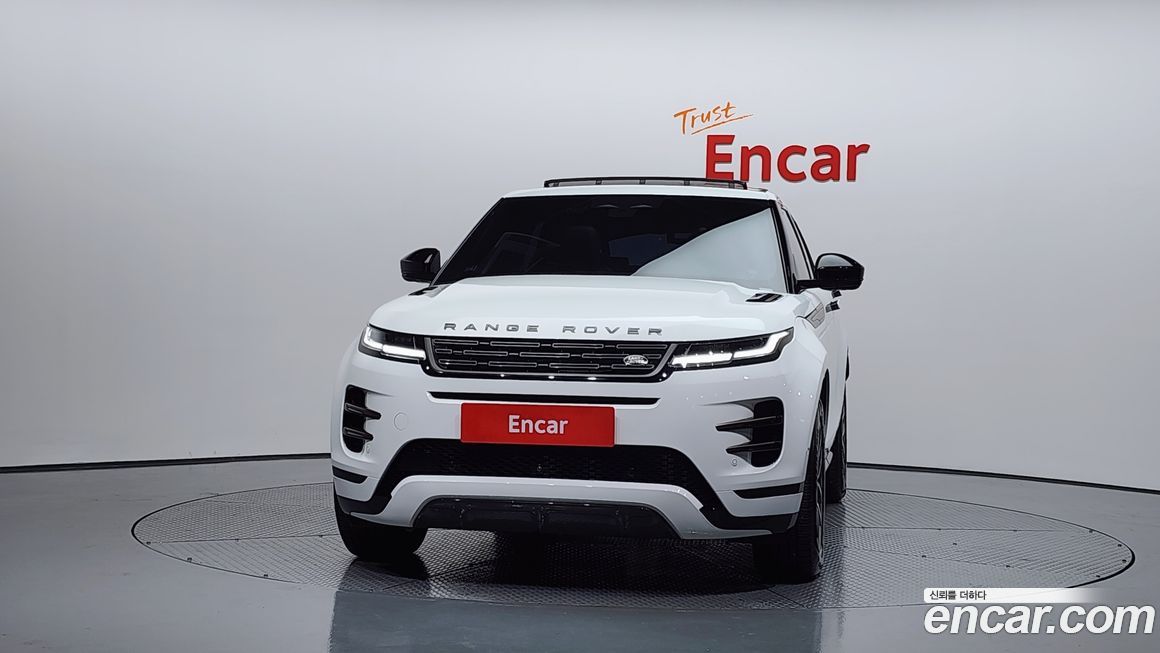 Land Rover Range Rover Evoque 2024
