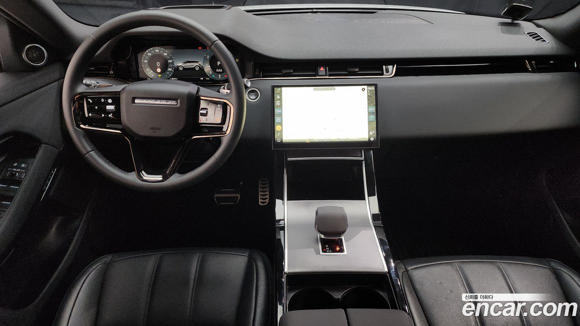 Land Rover Range Rover Evoque 2024