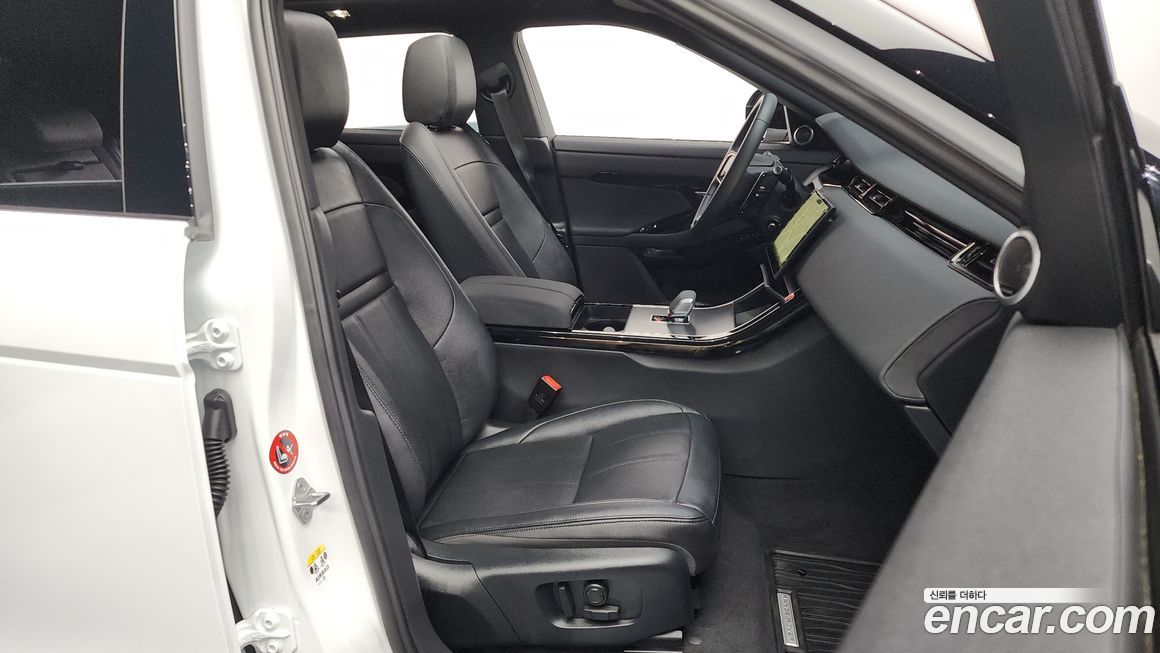 Land Rover Range Rover Evoque 2024