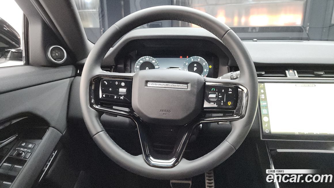 Land Rover Range Rover Evoque 2024