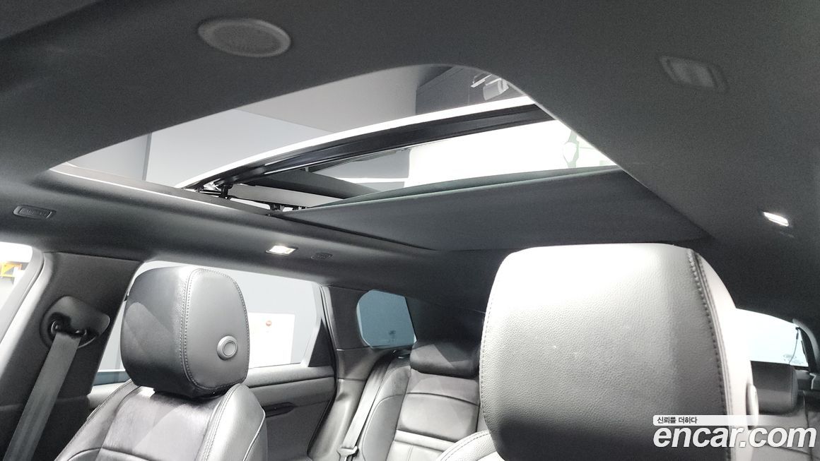 Land Rover Range Rover Evoque 2024