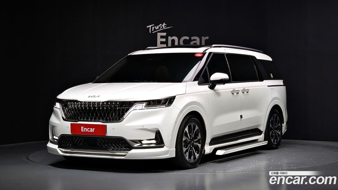 Kia Canival 2023