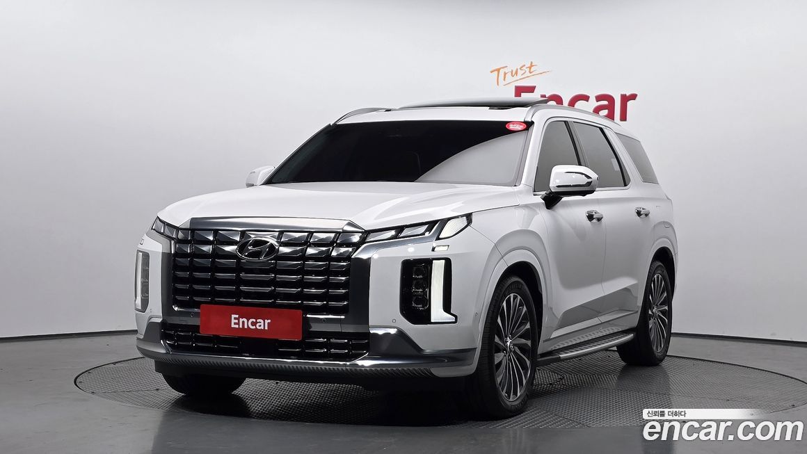 Hyundai Palisade 2024