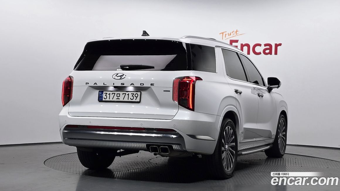 Hyundai Palisade 2024