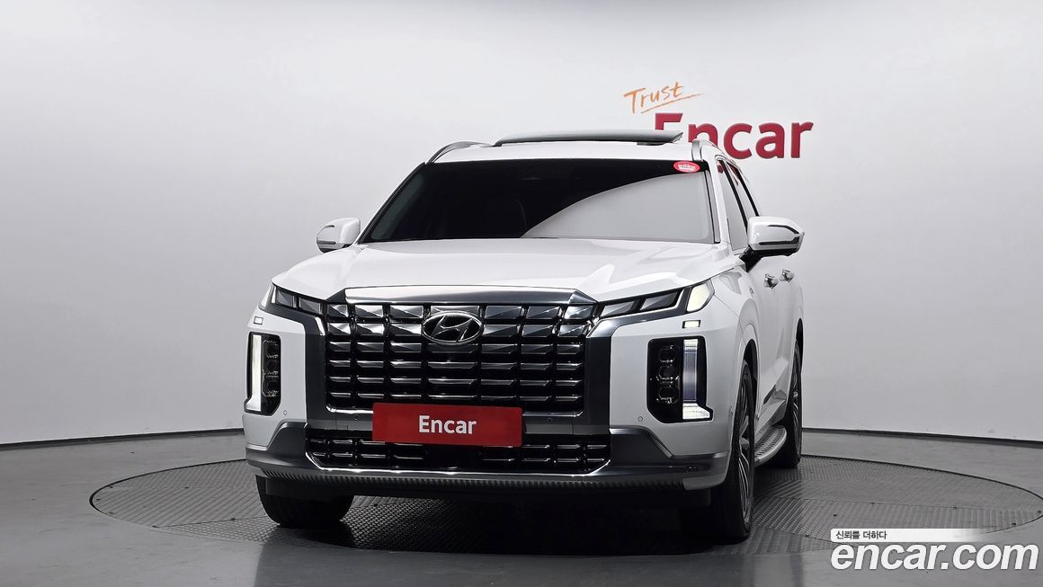 Hyundai Palisade 2024