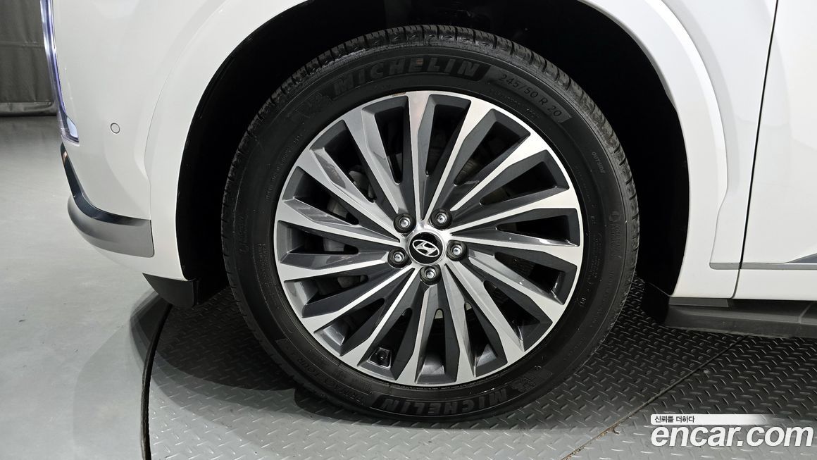 Hyundai Palisade 2024