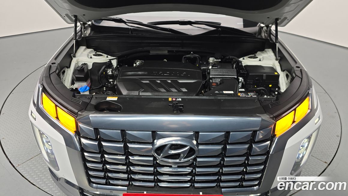 Hyundai Palisade 2024