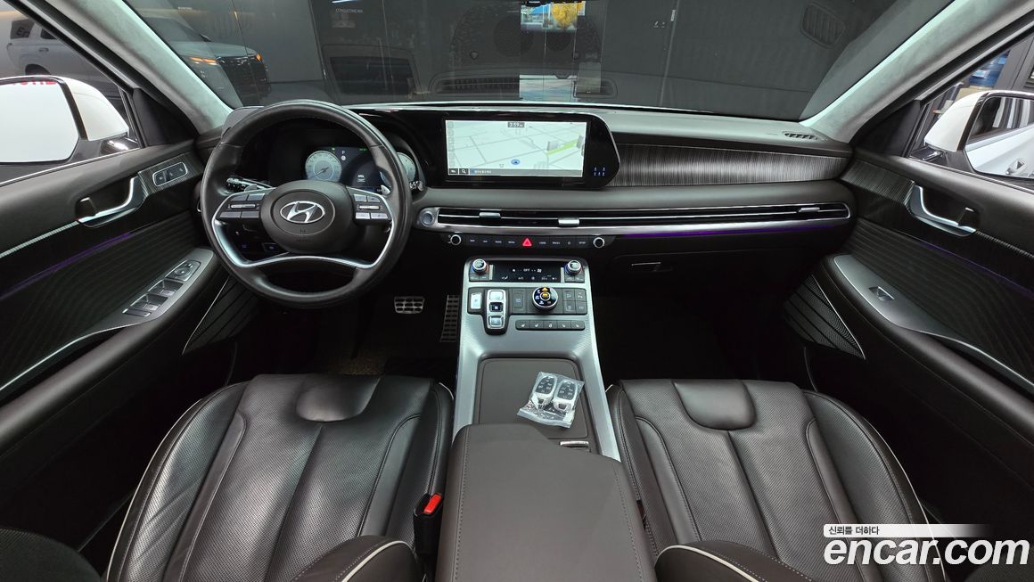 Hyundai Palisade 2024