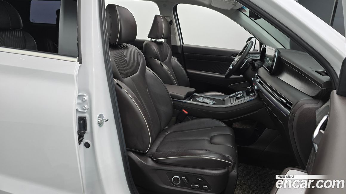 Hyundai Palisade 2024