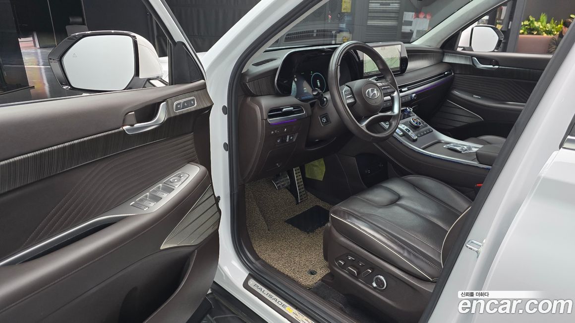 Hyundai Palisade 2024