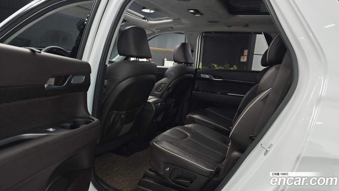 Hyundai Palisade 2024