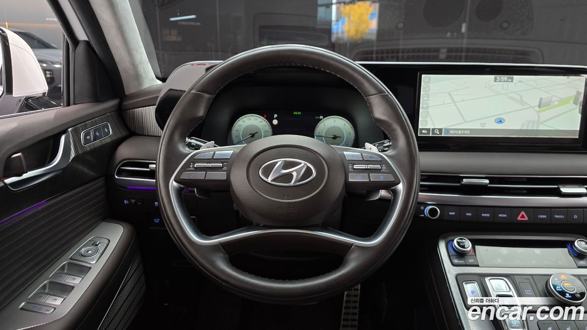 Hyundai Palisade 2024