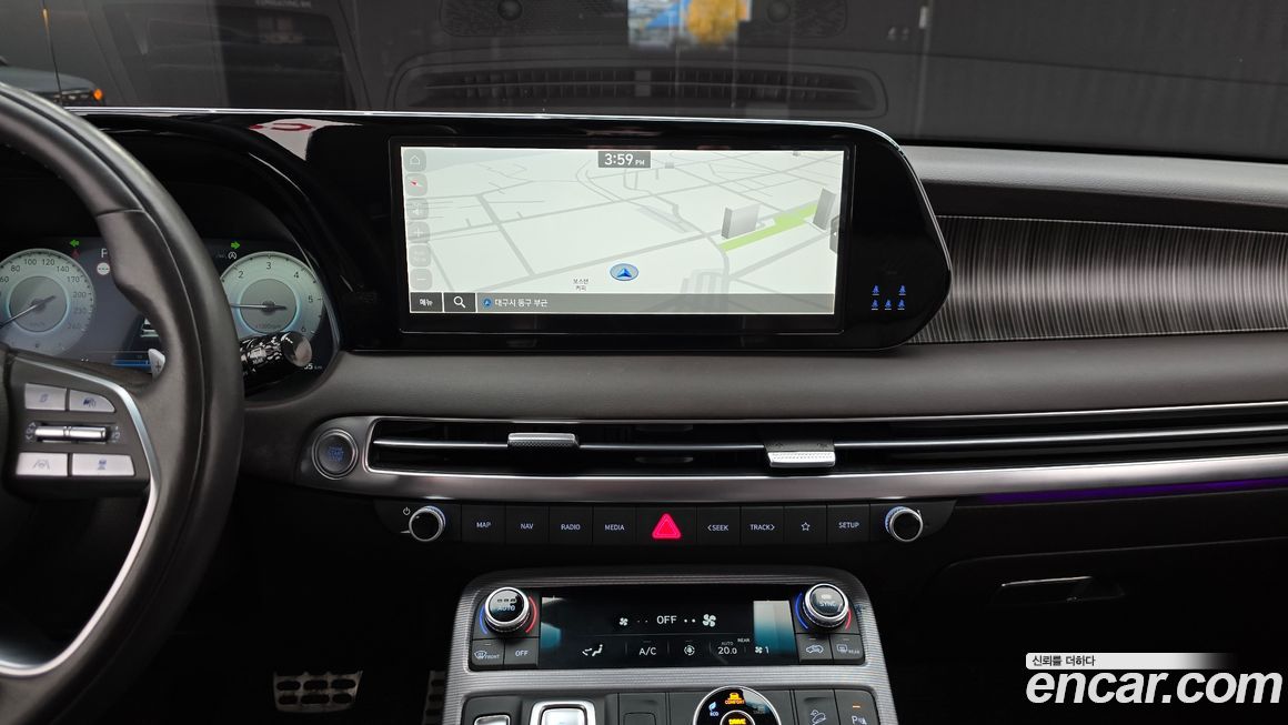 Hyundai Palisade 2024