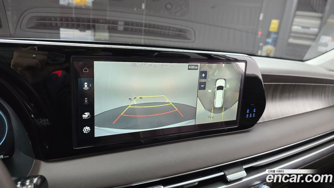 Hyundai Palisade 2024