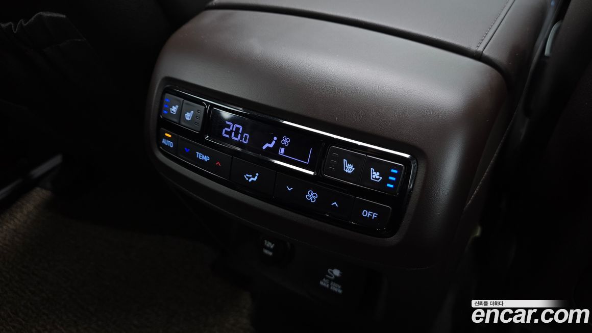 Hyundai Palisade 2024