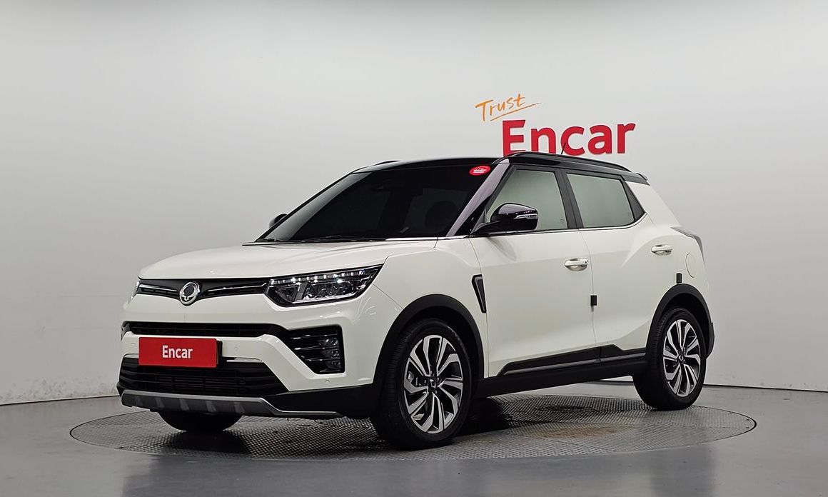KG_Mobility_Ssangyong TIBOLI 2020