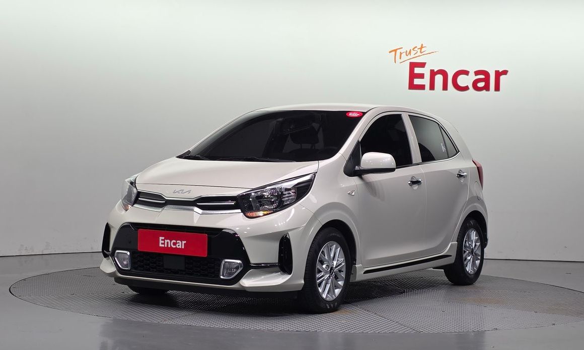 Kia morning 2023
