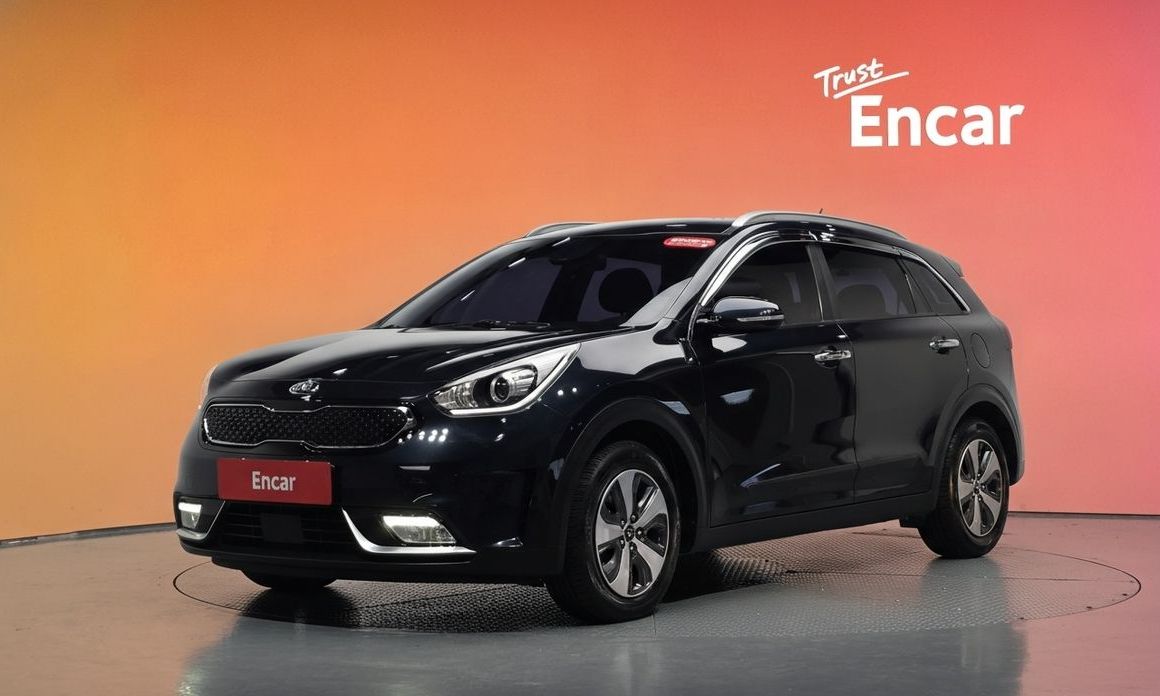 Kia Niro 2017