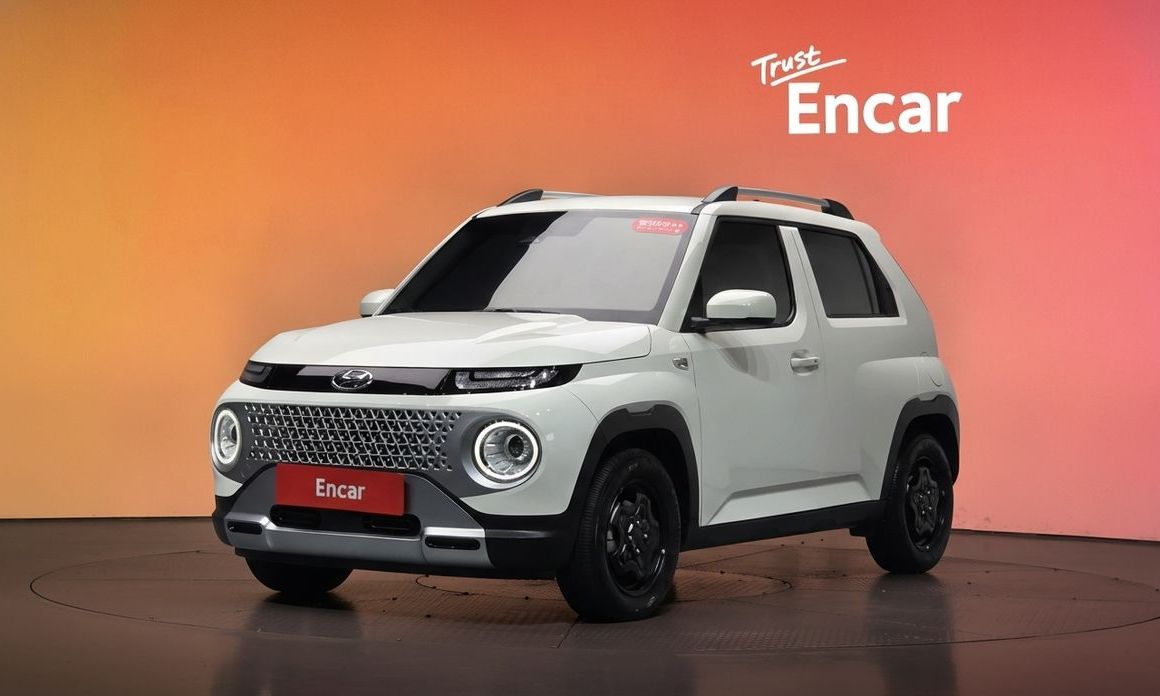 Hyundai Casper 2024