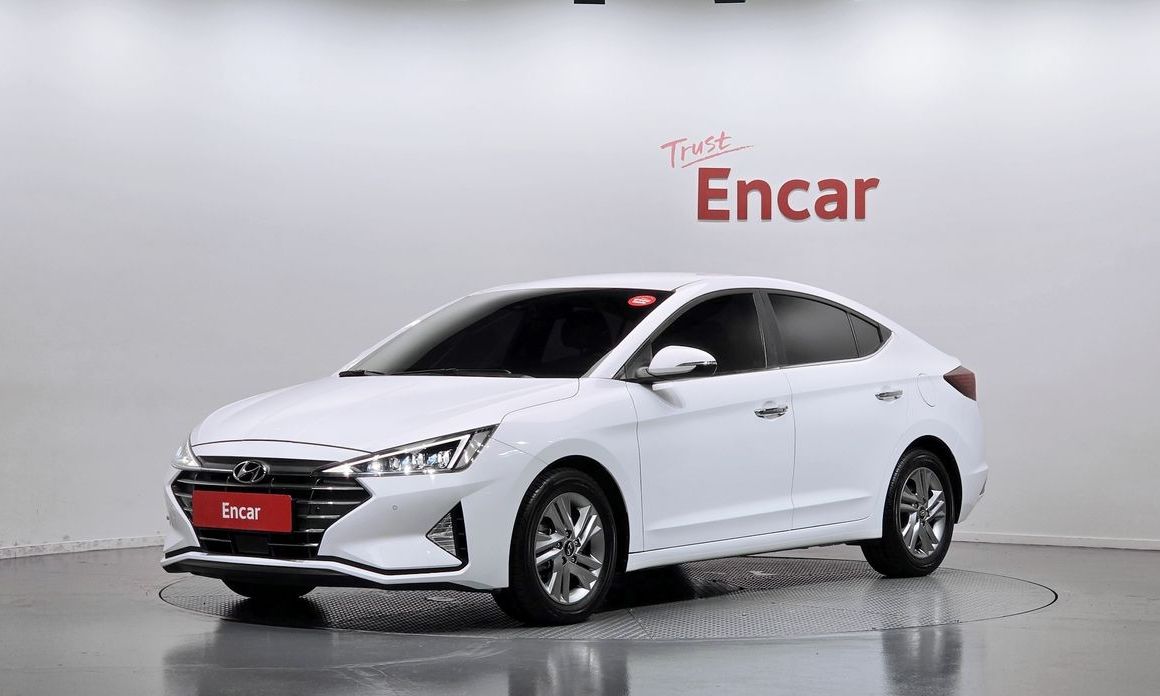 Hyundai AVANTE 2019