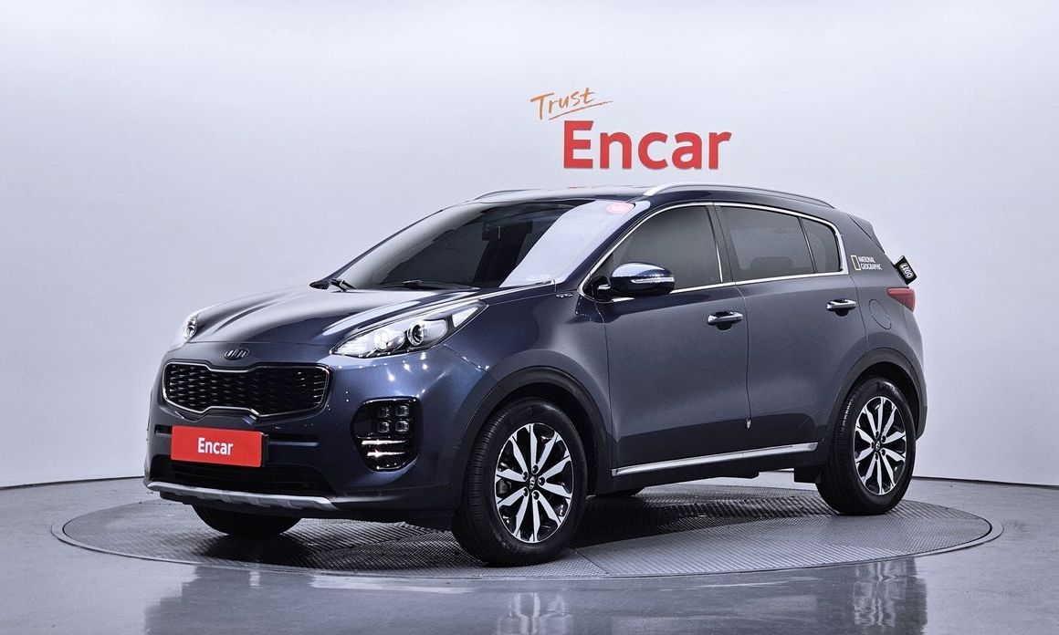 Kia Sportage 2018