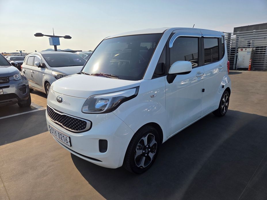 Kia RAY 2016