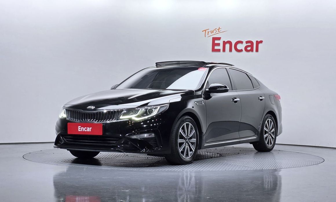 Kia K5 2019