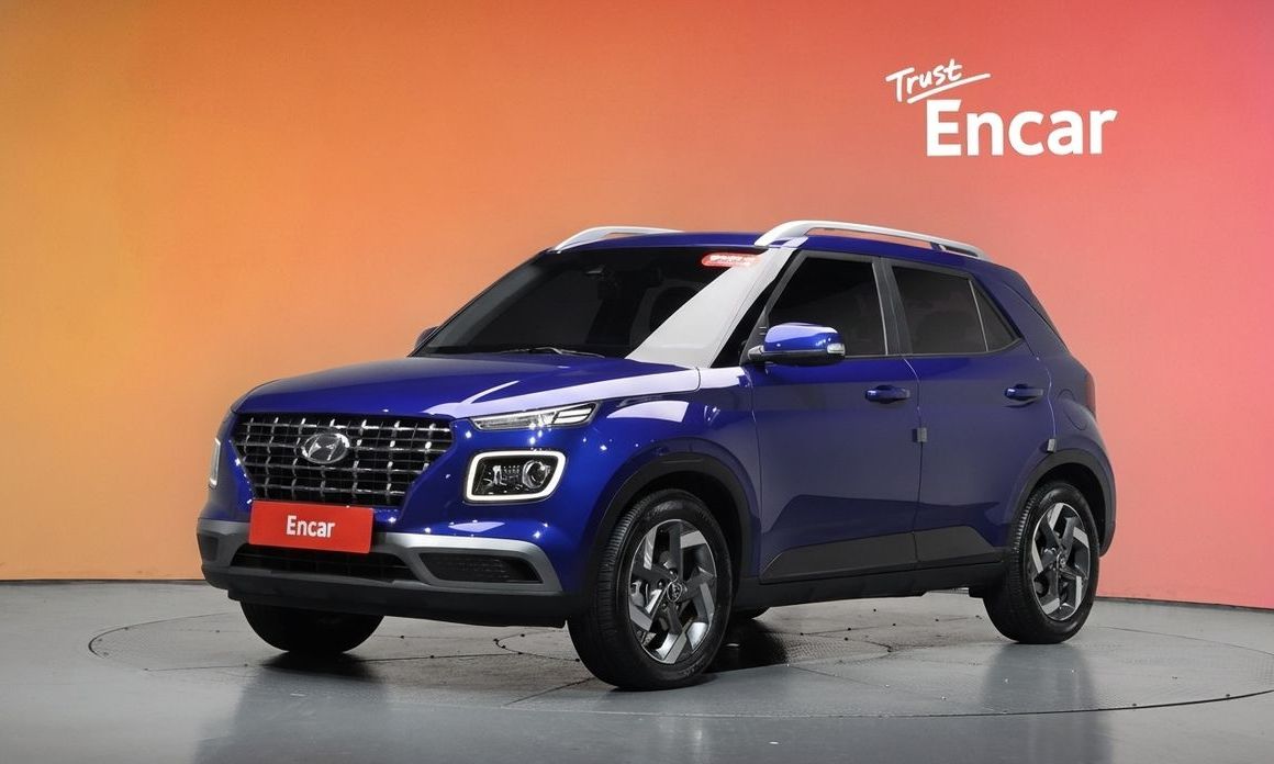 Hyundai Venue 2020
