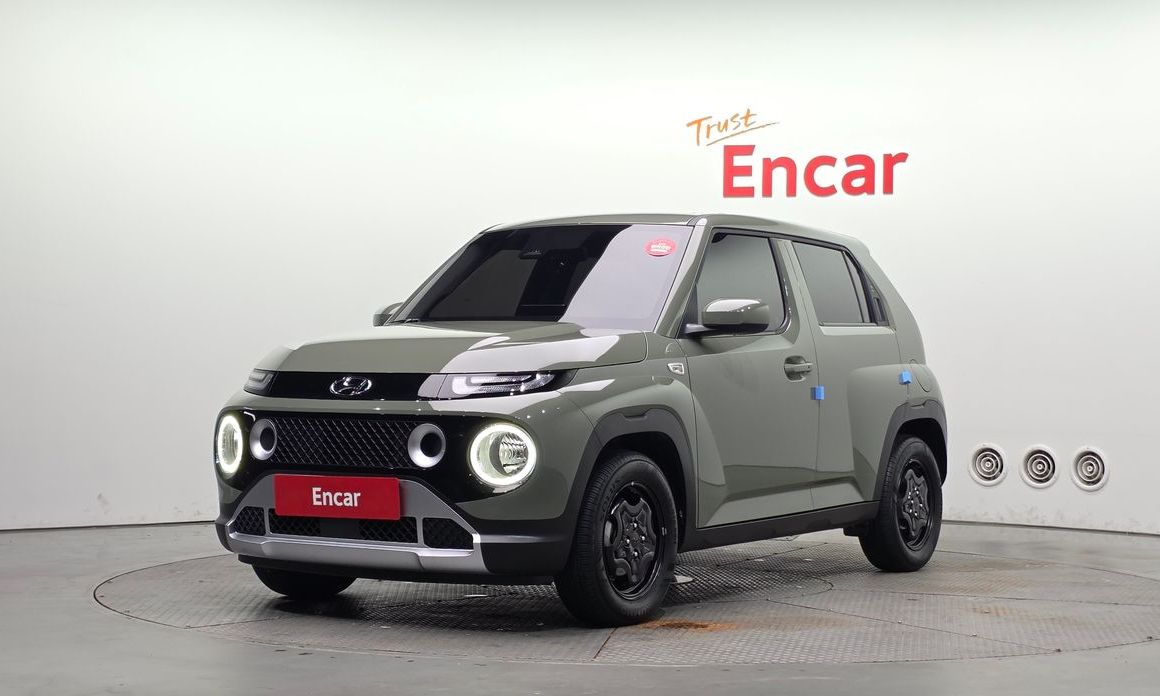 Hyundai Casper 2023