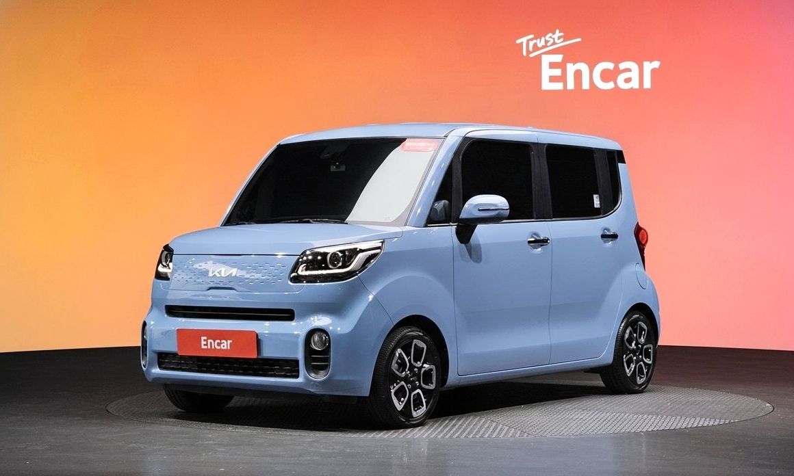 Kia RAY 2022