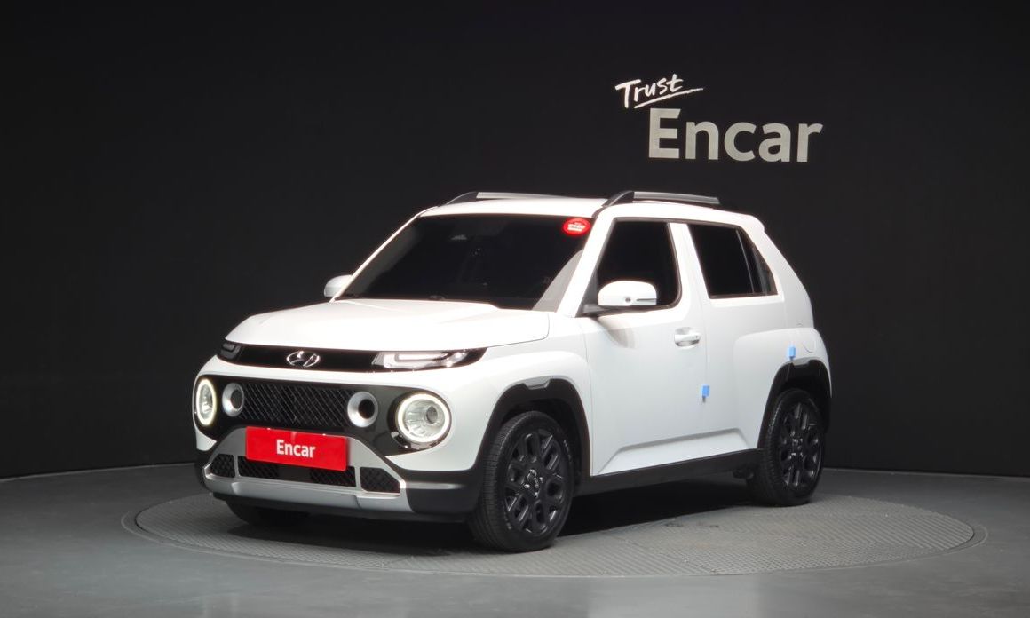 Hyundai Casper 2023