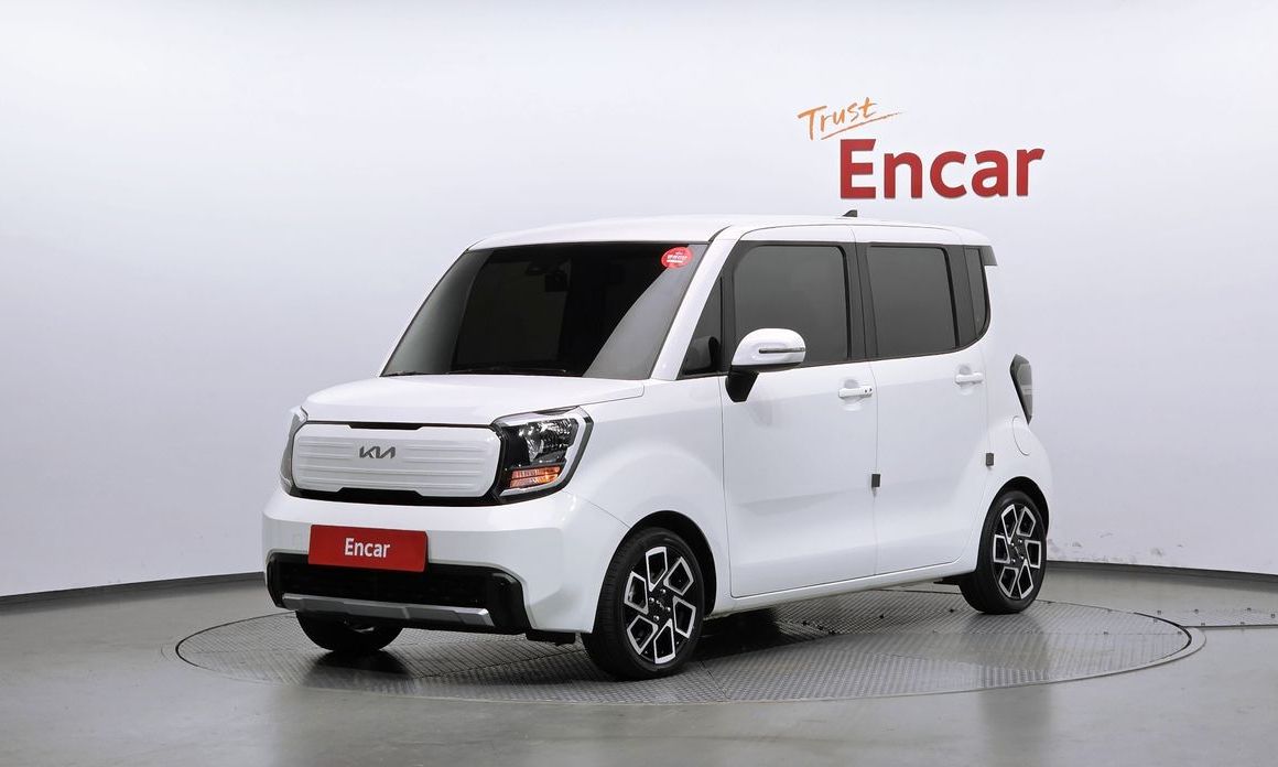 Kia RAY 2023